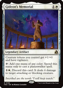 Gideon's Memorial (FRA-198) [Reality Fracture] Foil