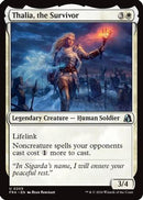 Thalia, the Survivor (FRA-205) [Reality Fracture]