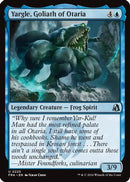 Yargle, Goliath of Otaria (FRA-225) [Reality Fracture] Foil