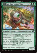 Fblthp, Knows the Way (FRA-258) [Reality Fracture] Foil
