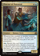 Proctor of Potential (FRA-145) [Reality Fracture] Foil