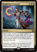 Vindictive Triumph (FRA-162) [Reality Fracture] Foil