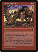 Tooth and Claw (TMP-210) [Tempest]