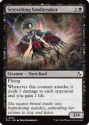 Screeching Soulbreaker (FRA-065) [Reality Fracture] Foil
