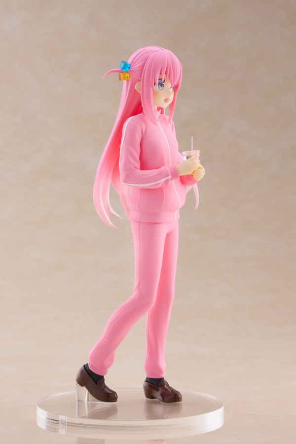 Bocchi the Rock: Hitori Gotoh (Casual Clothes Ver.) Coreful Figure