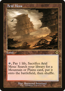 Arid Mesa (Retro Frame) (MH2-436) [Modern Horizons 2]