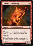 Chandra's Emberling (FRA-076) [Reality Fracture] Foil