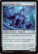 Afterthought Sentry (FRA-166) [Reality Fracture]