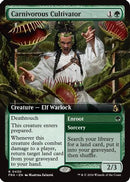 Carnivorous Cultivator (Extended Art) (FRA-430) [Reality Fracture]