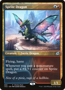 Sprite Dragon (PPIKO-369) [Promo Pack: Ikoria: Lair of Behemoths]
