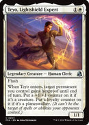 Teyo, Lightshield Expert (FRA-204) [Reality Fracture]