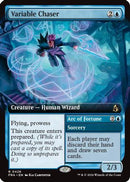 Variable Chaser (Extended Art) (FRA-426) [Reality Fracture] Foil