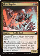 Grim Repriser (FRA-136) [Reality Fracture] Foil