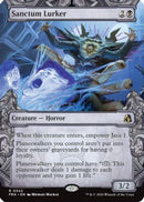 Sanctum Lurker (Showcase) (FRA-342) [Reality Fracture]