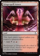 Stingerquill Annex (FRA-190) [Reality Fracture]