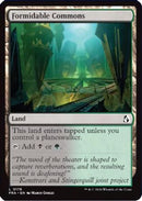 Formidable Commons (FRA-178) [Reality Fracture] Foil