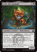 Loot, the Anomaly (FRA-232) [Reality Fracture] Foil