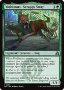 Yoshimaru, Scrappy Stray (FRA-269) [Reality Fracture]