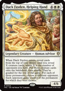 Dack Fayden, Helping Hand (FRC-004) [Commander: Reality Fracture]