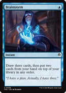 Brainstorm (FRC-039) [Commander: Reality Fracture]
