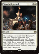 Teferi's Reproach (FRC-006) [Commander: Reality Fracture]