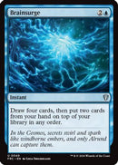 Brainsurge (FRC-040) [Commander: Reality Fracture]