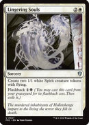 Lingering Souls (FRC-027) [Commander: Reality Fracture]
