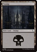 Swamp (FRA-285) [Reality Fracture]