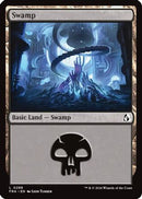 Swamp (FRA-286) [Reality Fracture] Foil