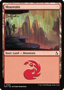 Mountain (FRA-288) [Reality Fracture] Foil