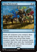Mass Polymorph (FRC-042) [Commander: Reality Fracture]