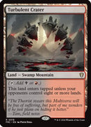 Turbulent Crater (FRC-016) [Commander: Reality Fracture]