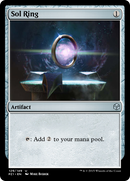 Sol Ring (PZ1-129) [Legendary Cube Prize Pack]