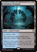 Turbulent Wetlands (FRC-018) [Commander: Reality Fracture]
