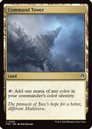 Command Tower (FRC-022) [Commander: Reality Fracture]