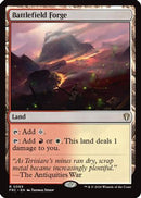 Battlefield Forge (FRC-065) [Commander: Reality Fracture]