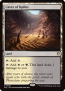 Caves of Koilos (FRC-066) [Commander: Reality Fracture]