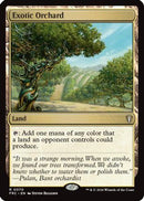 Exotic Orchard (FRC-070) [Commander: Reality Fracture]