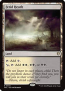 Fetid Heath (FRC-072) [Commander: Reality Fracture]