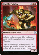 Oxidda Finisher (ONE-143) [Phyrexia: All Will Be One] Foil