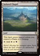 Isolated Chapel (FRC-074) [Commander: Reality Fracture]