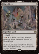 Kher Keep (FRC-075) [Commander: Reality Fracture]