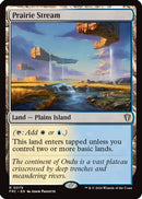 Prairie Stream (FRC-079) [Commander: Reality Fracture]