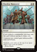 Flawless Maneuver (FRC-025) [Commander: Reality Fracture]