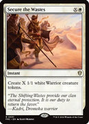 Secure the Wastes (FRC-031) [Commander: Reality Fracture]