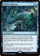 Shark Typhoon (FRC-044) [Commander: Reality Fracture]