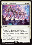 Grand Crescendo (FRC-026) [Commander: Reality Fracture]