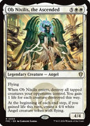 Ob Nixilis, the Ascended (FRC-005) [Commander: Reality Fracture]