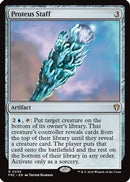 Proteus Staff (FRC-059) [Commander: Reality Fracture]