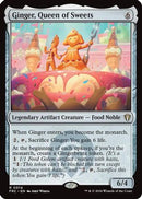 Ginger, Queen of Sweets (FRC-014) [Commander: Reality Fracture]